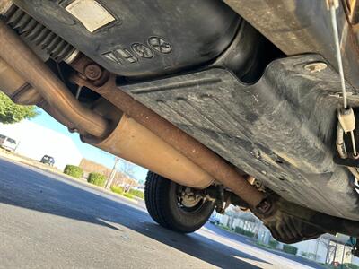 2004 Chevrolet Silverado 2500 HD V8 6.0L UTILITY BODY 2WD Regular Cab   - Photo 29 - Sacramento, CA 95826