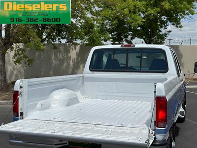 1997 Ford F-250 4x4 Ext Cab Short Bed 7.4L V8 LOW MILES ONE OWNER   - Photo 8 - Sacramento, CA 95838