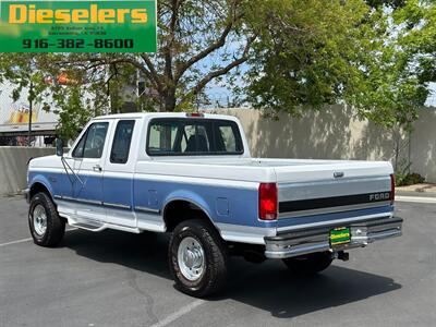 1997 Ford F-250 4x4 Ext Cab Short Bed 7.4L V8 LOW MILES ONE OWNER   - Photo 3 - Sacramento, CA 95838
