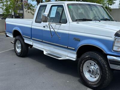 1997 Ford F-250 4x4 Ext Cab Short Bed 7.4L V8 LOW MILES ONE OWNER   - Photo 27 - Sacramento, CA 95838