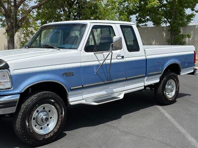 1997 Ford F-250 4x4 Ext Cab Short Bed 7.4L V8 LOW MILES ONE OWNER   - Photo 28 - Sacramento, CA 95838