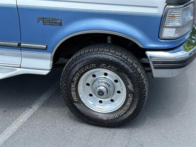 1997 Ford F-250 4x4 Ext Cab Short Bed 7.4L V8 LOW MILES ONE OWNER   - Photo 31 - Sacramento, CA 95838