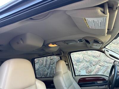 2005 Ford Excursion 6.0L Power Stroke  "BULLET PROOFED " 4X4 LIMITED   - Photo 54 - Sacramento, CA 95826
