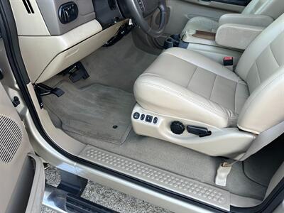 2005 Ford Excursion 6.0L Power Stroke  "BULLET PROOFED " 4X4 LIMITED   - Photo 16 - Sacramento, CA 95826