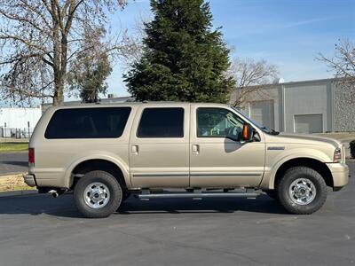 2005 Ford Excursion 6.0L Power Stroke  "BULLET PROOFED " 4X4 LIMITED   - Photo 5 - Sacramento, CA 95826