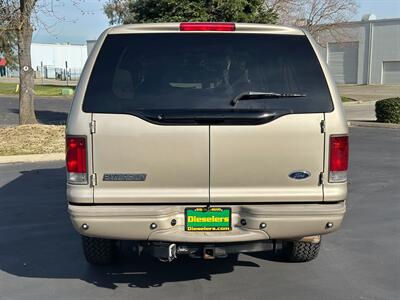 2005 Ford Excursion 6.0L Power Stroke  "BULLET PROOFED " 4X4 LIMITED   - Photo 7 - Sacramento, CA 95826