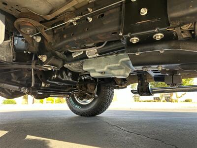 2005 Ford Excursion 6.0L Power Stroke  "BULLET PROOFED " 4X4 LIMITED   - Photo 73 - Sacramento, CA 95826