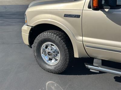 2005 Ford Excursion 6.0L Power Stroke  "BULLET PROOFED " 4X4 LIMITED   - Photo 67 - Sacramento, CA 95826