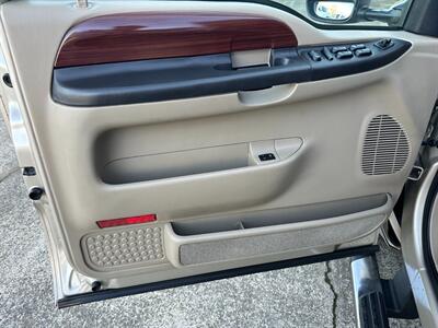 2005 Ford Excursion 6.0L Power Stroke  "BULLET PROOFED " 4X4 LIMITED   - Photo 14 - Sacramento, CA 95826