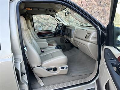 2005 Ford Excursion 6.0L Power Stroke  "BULLET PROOFED " 4X4 LIMITED   - Photo 46 - Sacramento, CA 95826