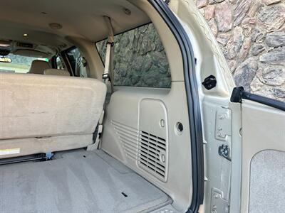 2005 Ford Excursion 6.0L Power Stroke  "BULLET PROOFED " 4X4 LIMITED   - Photo 44 - Sacramento, CA 95826