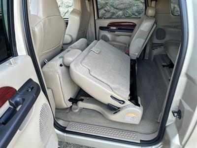 2005 Ford Excursion 6.0L Power Stroke  "BULLET PROOFED " 4X4 LIMITED   - Photo 36 - Sacramento, CA 95826