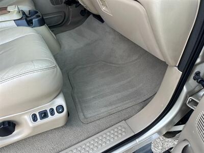 2005 Ford Excursion 6.0L Power Stroke  "BULLET PROOFED " 4X4 LIMITED   - Photo 50 - Sacramento, CA 95826