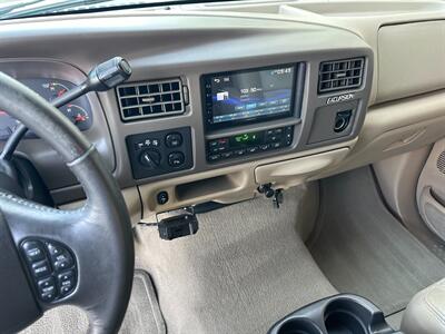 2005 Ford Excursion 6.0L Power Stroke  "BULLET PROOFED " 4X4 LIMITED   - Photo 23 - Sacramento, CA 95826