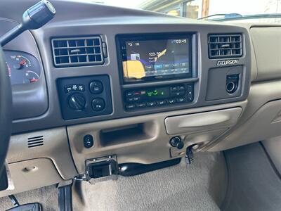 2005 Ford Excursion 6.0L Power Stroke  "BULLET PROOFED " 4X4 LIMITED   - Photo 24 - Sacramento, CA 95826