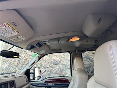 2005 Ford Excursion 6.0L Power Stroke  "BULLET PROOFED " 4X4 LIMITED   - Photo 18 - Sacramento, CA 95826