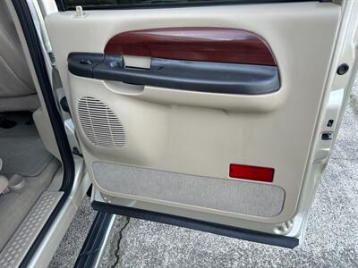 2005 Ford Excursion 6.0L Power Stroke  "BULLET PROOFED " 4X4 LIMITED   - Photo 56 - Sacramento, CA 95826