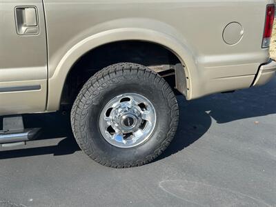 2005 Ford Excursion 6.0L Power Stroke  "BULLET PROOFED " 4X4 LIMITED   - Photo 68 - Sacramento, CA 95826