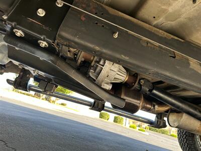 2005 Ford Excursion 6.0L Power Stroke  "BULLET PROOFED " 4X4 LIMITED   - Photo 74 - Sacramento, CA 95826