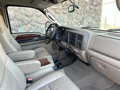 2005 Ford Excursion 6.0L Power Stroke  "BULLET PROOFED " 4X4 LIMITED   - Photo 53 - Sacramento, CA 95826