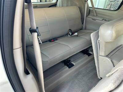 2005 Ford Excursion 6.0L Power Stroke  "BULLET PROOFED " 4X4 LIMITED   - Photo 62 - Sacramento, CA 95826