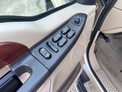 2005 Ford Excursion 6.0L Power Stroke  "BULLET PROOFED " 4X4 LIMITED   - Photo 15 - Sacramento, CA 95826