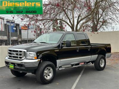 2001 Ford F-250 Super Duty XLT  LOW MILES