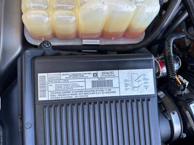 2002 Cadillac Escalade EXT V8 6.0L Vortec AWD Low Miles ONE OWNER - Photo 56 - Sacramento, CA 95826