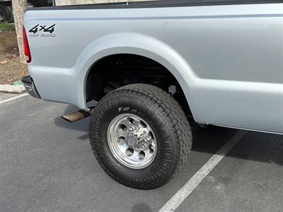 2000 Ford F-350 Diesel 4x4 7.3L Power Stroke Turbo Diesel 6-Speed  Manual Ext Cab Long Bed LOW MILES - Photo 27 - Sacramento, CA 95838