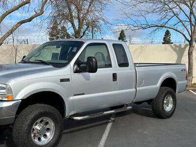2000 Ford F-350 Diesel 4x4 7.3L Power Stroke Turbo Diesel 6-Speed  Manual Ext Cab Long Bed LOW MILES - Photo 53 - Sacramento, CA 95838