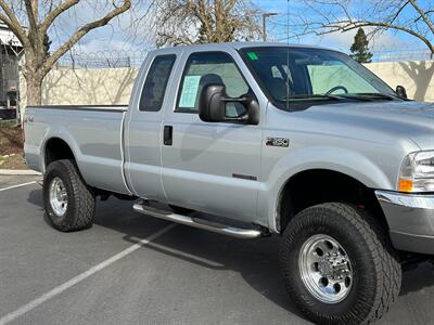 2000 Ford F-350 Diesel 4x4 7.3L Power Stroke Turbo Diesel 6-Speed  Manual Ext Cab Long Bed LOW MILES - Photo 54 - Sacramento, CA 95838