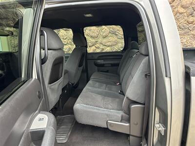 2007 GMC Sierra 2500 Diesel 4x4 6.6L Duramax Turbo Diesel Allison 1000 Crew Cab Short Bed - Photo 22 - Sacramento, CA 95826