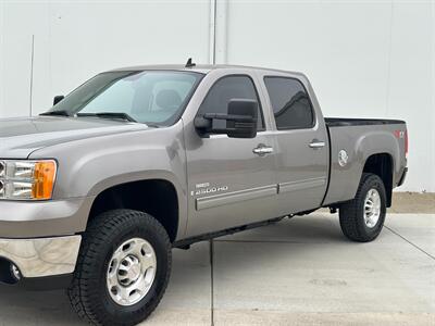 2007 GMC Sierra 2500 Diesel 4x4 6.6L Duramax Turbo Diesel Allison 1000 Crew Cab Short Bed - Photo 9 - Sacramento, CA 95826