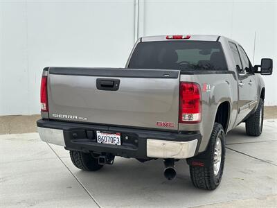 2007 GMC Sierra 2500 Diesel 4x4 6.6L Duramax Turbo Diesel Allison 1000 Crew Cab Short Bed - Photo 7 - Sacramento, CA 95826