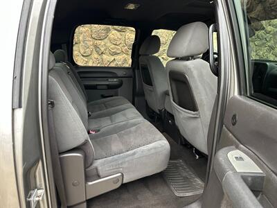 2007 GMC Sierra 2500 Diesel 4x4 6.6L Duramax Turbo Diesel Allison 1000 Crew Cab Short Bed - Photo 35 - Sacramento, CA 95826