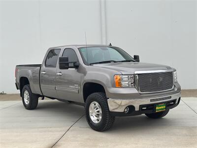 2007 GMC Sierra 2500 Diesel 4x4 6.6L Duramax Turbo Diesel Allison 1000 Crew Cab Short Bed - Photo 6 - Sacramento, CA 95826