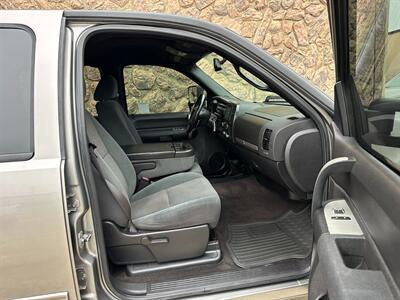 2007 GMC Sierra 2500 Diesel 4x4 6.6L Duramax Turbo Diesel Allison 1000 Crew Cab Short Bed - Photo 28 - Sacramento, CA 95826