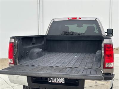2007 GMC Sierra 2500 Diesel 4x4 6.6L Duramax Turbo Diesel Allison 1000 Crew Cab Short Bed - Photo 8 - Sacramento, CA 95826