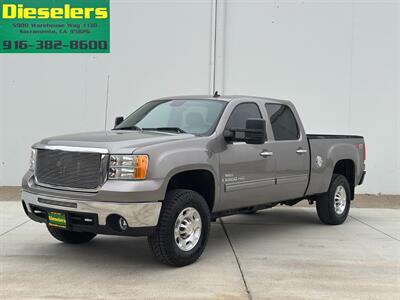 2007 GMC Sierra 2500 Diesel 4x4 6.6L Duramax Turbo Diesel Allison 1000 Crew Cab Short Bed - Photo 1 - Sacramento, CA 95826