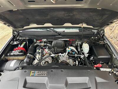 2007 GMC Sierra 2500 Diesel 4x4 6.6L Duramax Turbo Diesel Allison 1000 Crew Cab Short Bed - Photo 37 - Sacramento, CA 95826