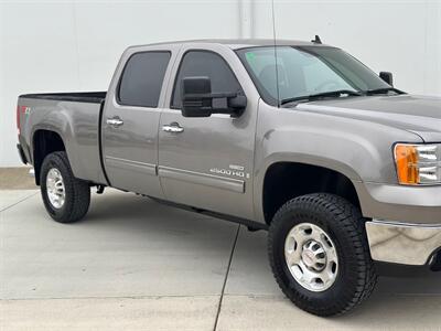 2007 GMC Sierra 2500 Diesel 4x4 6.6L Duramax Turbo Diesel Allison 1000 Crew Cab Short Bed - Photo 10 - Sacramento, CA 95826