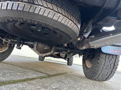 2007 GMC Sierra 2500 Diesel 4x4 6.6L Duramax Turbo Diesel Allison 1000 Crew Cab Short Bed - Photo 52 - Sacramento, CA 95826