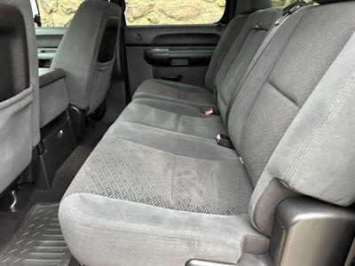 2007 GMC Sierra 2500 Diesel 4x4 6.6L Duramax Turbo Diesel Allison 1000 Crew Cab Short Bed - Photo 26 - Sacramento, CA 95826