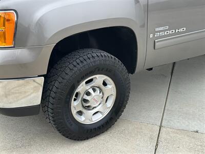 2007 GMC Sierra 2500 Diesel 4x4 6.6L Duramax Turbo Diesel Allison 1000 Crew Cab Short Bed - Photo 40 - Sacramento, CA 95826