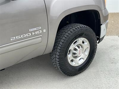 2007 GMC Sierra 2500 Diesel 4x4 6.6L Duramax Turbo Diesel Allison 1000 Crew Cab Short Bed - Photo 42 - Sacramento, CA 95826