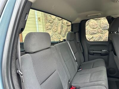 2007 Chevrolet Silverado 2500 Diesel 4x4 6.6L Duramax Turbo Diesel Ext Cab Long Bed Allison 1000 LOW MILES - Photo 33 - Sacramento, CA 95826