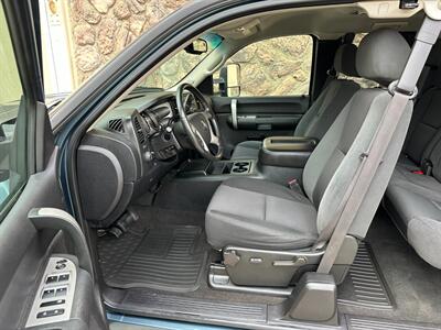 2007 Chevrolet Silverado 2500 Diesel 4x4 6.6L Duramax Turbo Diesel Ext Cab Long Bed Allison 1000 LOW MILES - Photo 9 - Sacramento, CA 95826