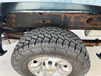 2007 Chevrolet Silverado 2500 Diesel 4x4 6.6L Duramax Turbo Diesel Ext Cab Long Bed Allison 1000 LOW MILES - Photo 49 - Sacramento, CA 95826