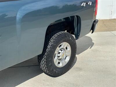 2007 Chevrolet Silverado 2500 Diesel 4x4 6.6L Duramax Turbo Diesel Ext Cab Long Bed Allison 1000 LOW MILES - Photo 40 - Sacramento, CA 95826