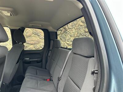 2007 Chevrolet Silverado 2500 Diesel 4x4 6.6L Duramax Turbo Diesel Ext Cab Long Bed Allison 1000 LOW MILES - Photo 21 - Sacramento, CA 95826